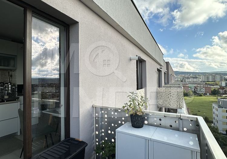 Apartament de lux cu vedere panoramica asupra Clujului - Poză 6