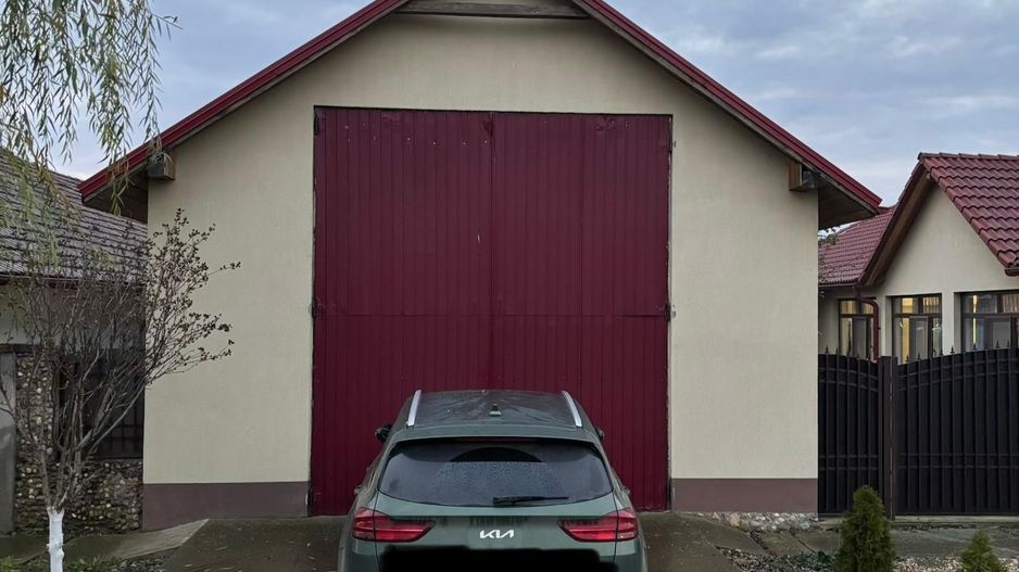 COMISION 0% | Casa Individuala + Garaj de Vanzare | Sacalaz | Central - Poză 3