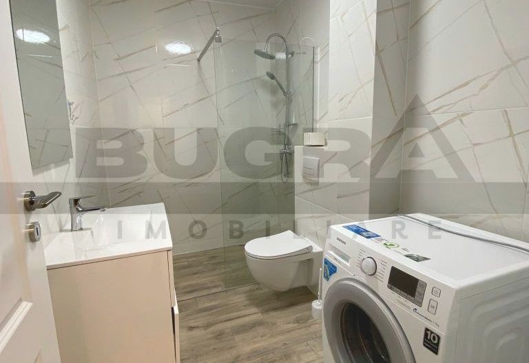 Apartament 2 camere decomandate, 50 mp, zona Vivo - Poză 5