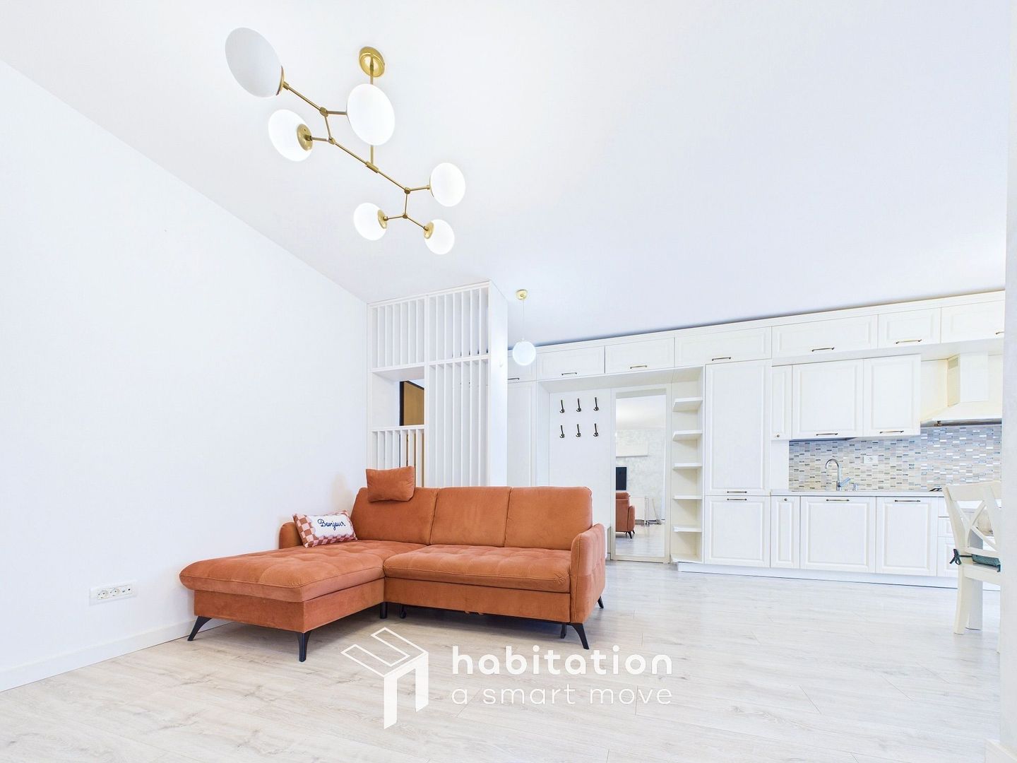 Apartament 2 camere, elegant si luminos, Central - 7 minute de Unirii - Poză 6