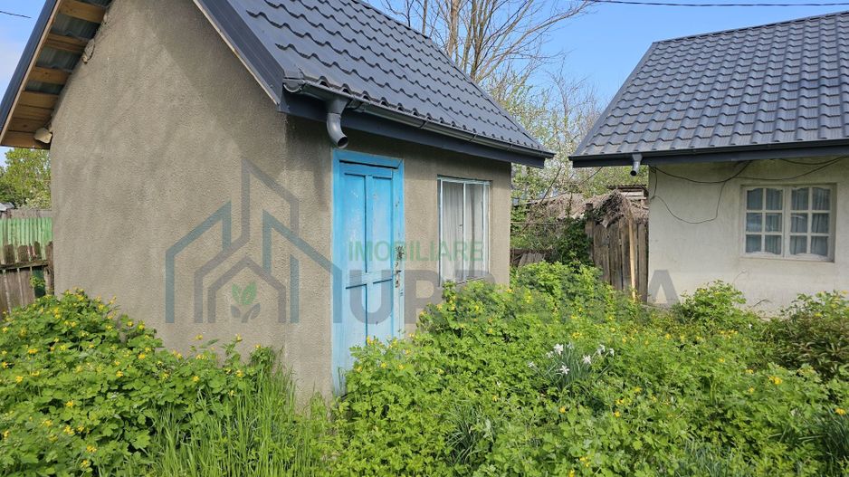 Teren 3300 mp și casă, Hermeziu - Poză 3