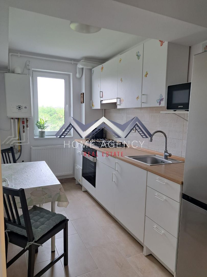 Apartament 2 camere Otopeni - Prima  închiriere - Poză 3