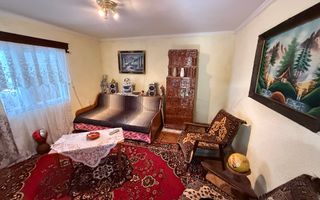 Casă parter+mansarda 80 mp+ teren intravilan 476 mp Sotrile Prahova ! - Poză 8