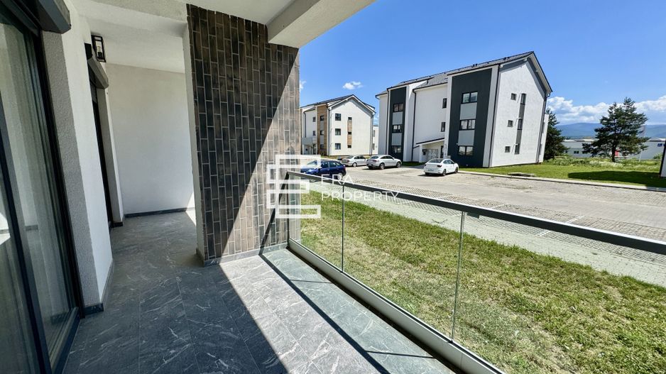 Apartament 3 camere,  76 mp - INTABULAT- la cheie-  zona Industriala Vest - Poză 12
