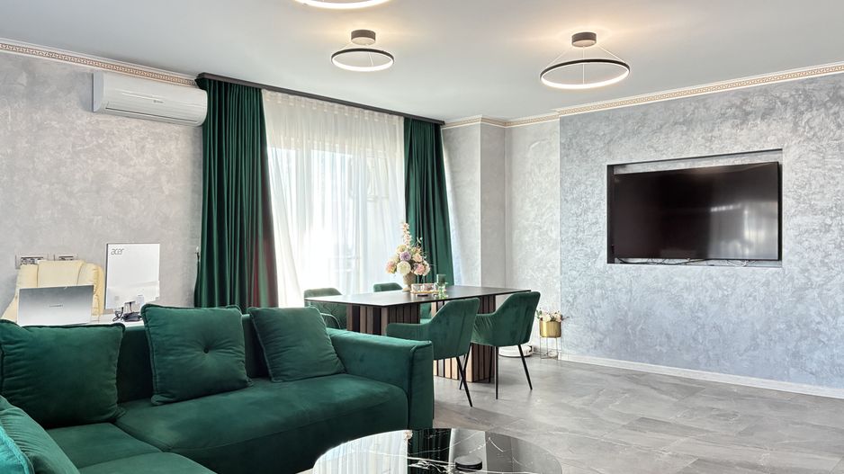 Penthouse de vanzare in Victoria Residence | Nufarul Oradea - Poză 8