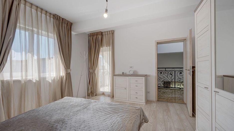 Casa cu Mesteceni!  Complex Lalelelor Domnești - Poză 16