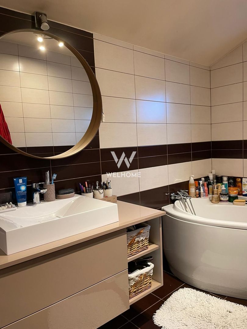 Casa individuala teren 430mp Selimbar, Sibiu - Poză 12