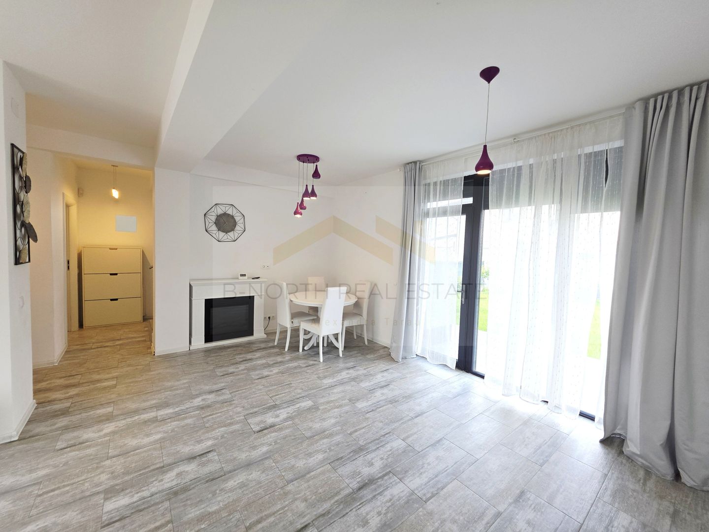 Duplex modern de închiriat în Odăi (Otopeni) | 3 dormitoare Panouri Fotovoltaice - Poză 7