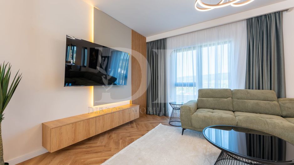 Duplex la cheie / Intrare Chinteni - Poză 32