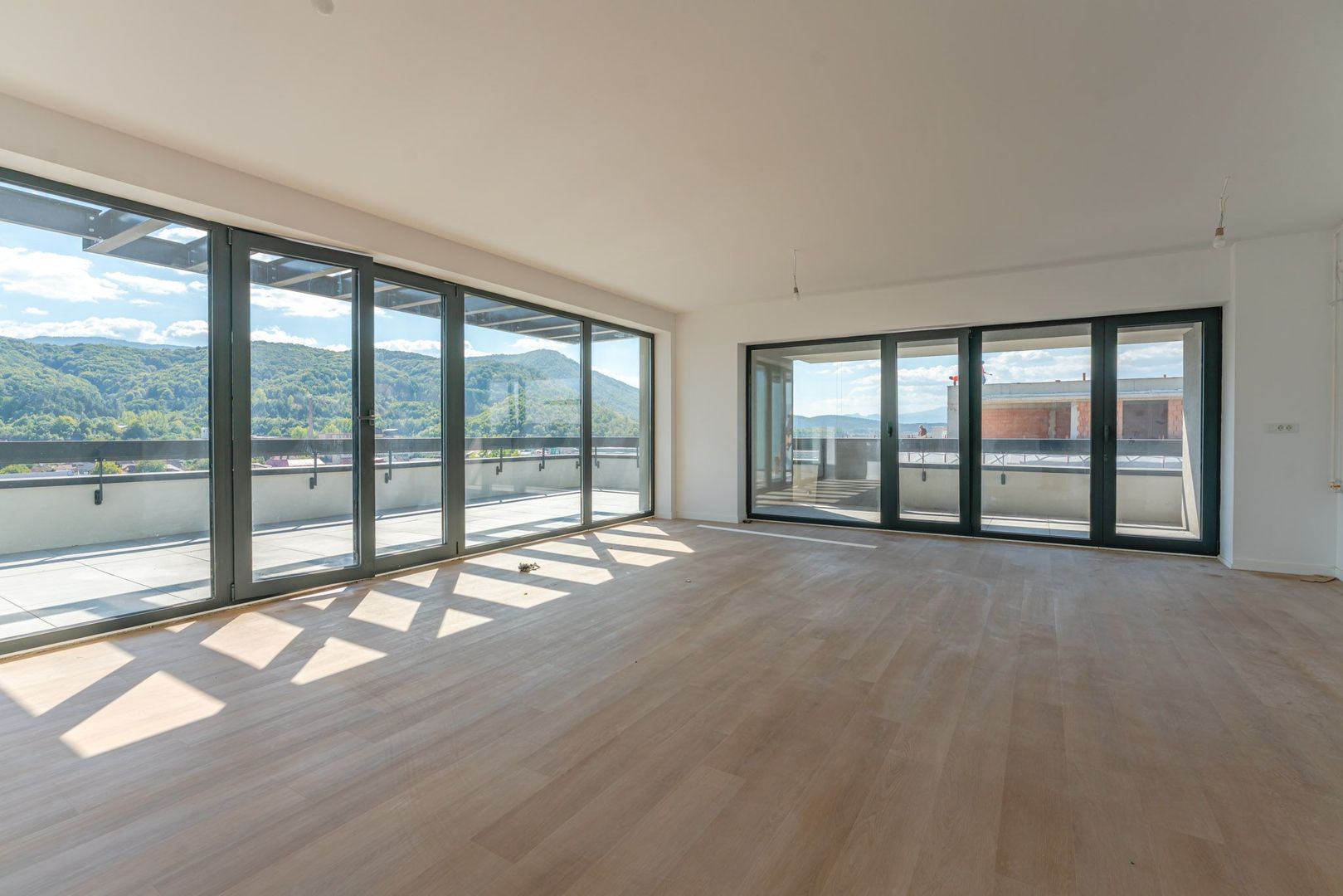Apartament Bartolomeu | 123 mp | Terase 50 mp | Etaj 8 | Sud-Vest - Poză 3