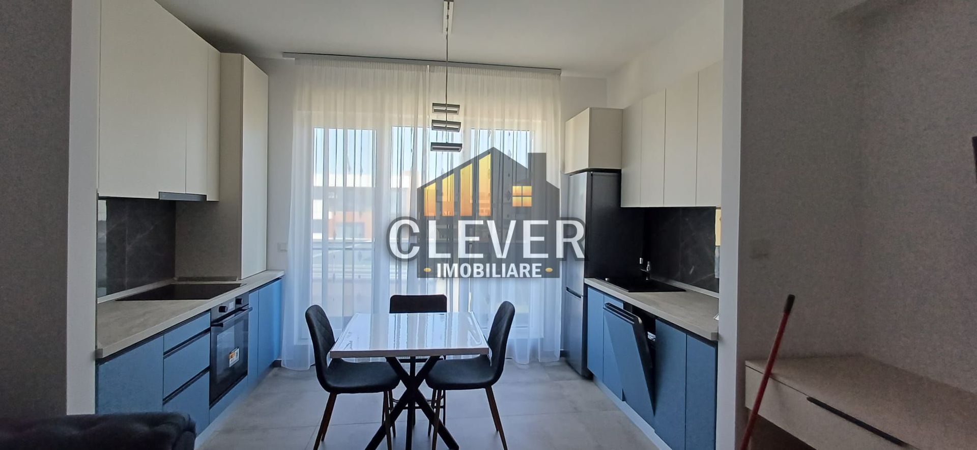 Ap 2 camere, mobilat utilat – Pallady, prima inchiriere  matrou Teclu - Poză 3