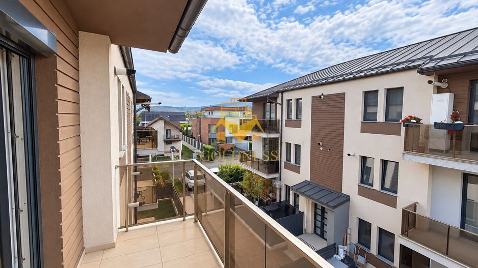 2 Camere decomandate, Borhanci, Regina Maria, Parcare, Petfriendly,Lux - Poză 9