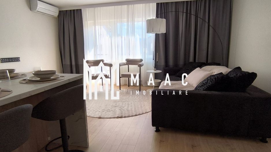 Apartament 2 camere semidecomandat | Ștrand, Sibiu | 70 mp, mobilat - Poză 8