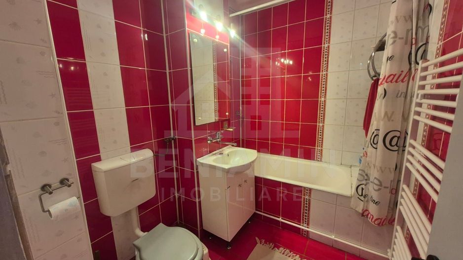 3Decomandate-70mp-Etaj2- Centrala Termica-2Bai-AC-Lapus Electroputere - Poză 6