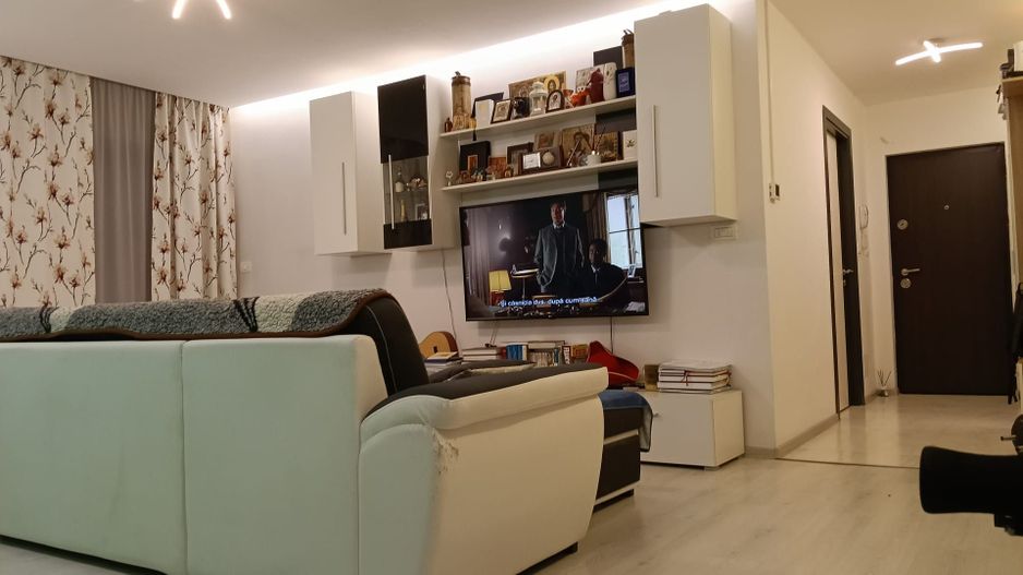 Apartament 2 Camerę Ghencea - Poză 2