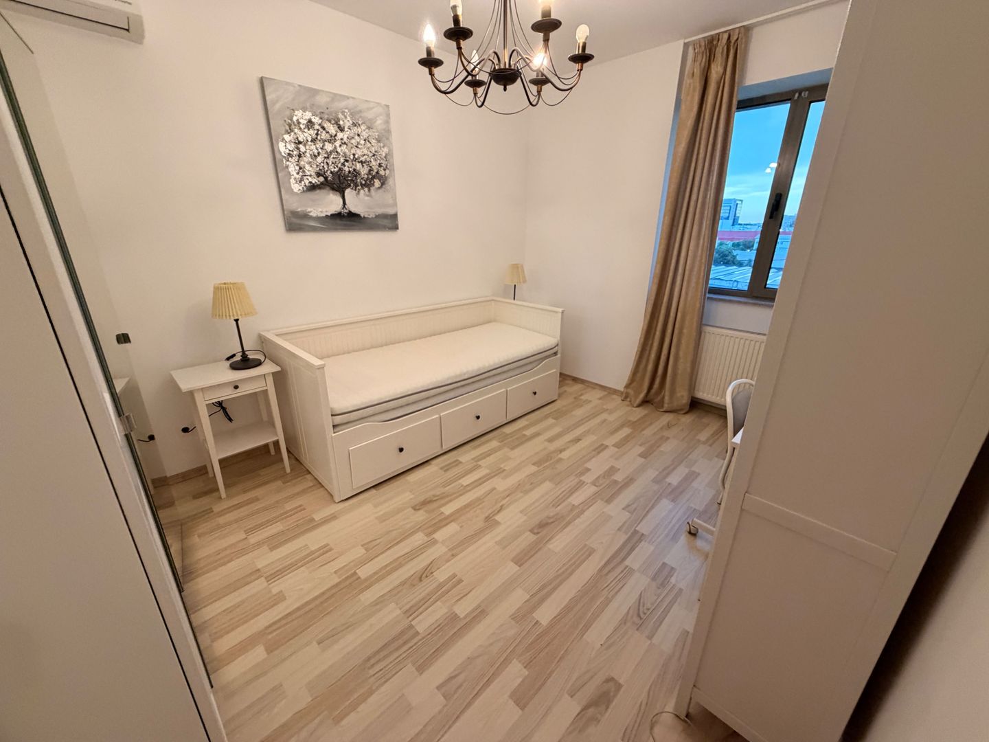3 Camere 2020 REAL Parcare INCLUSA Metrou Politehnica Cotroceni Apaca - Poză 25