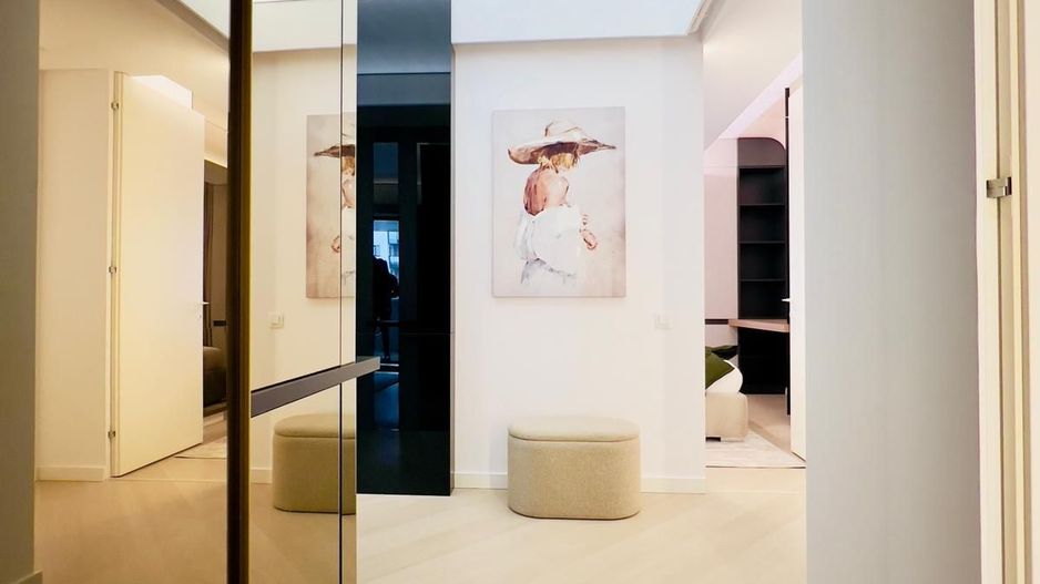 Chirie I Apartament 3 camere I Cortina North I Porsche Pipera - Poză 13