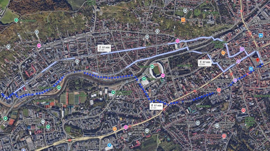 | Apartament cu 2 camere de vanzare | Decomandat | Cartierul Grigorescu | - Poză 6