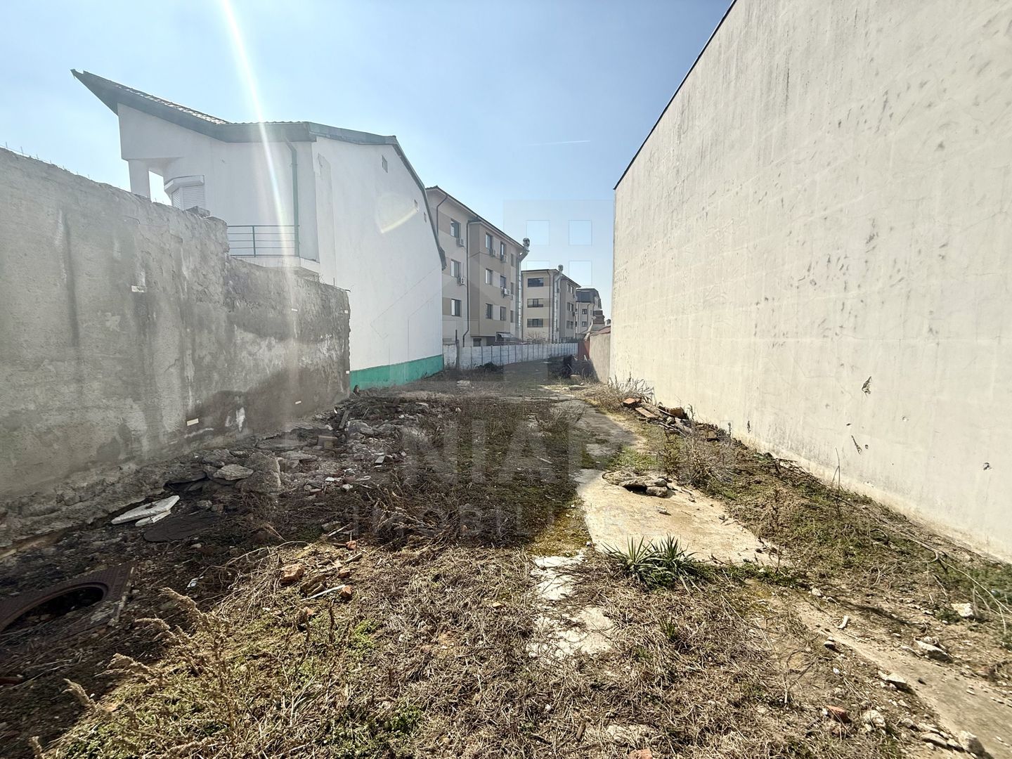 Teren 923mp - toate utilitatiile - investitie - Imparatul Traian - Poză 4