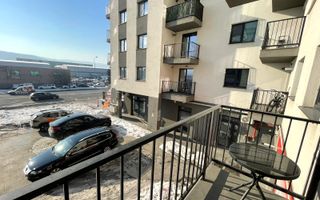 2 Camere Openspace, Calea Baciului, Parcare, Lidl, Prima inchiriere - Poză 8