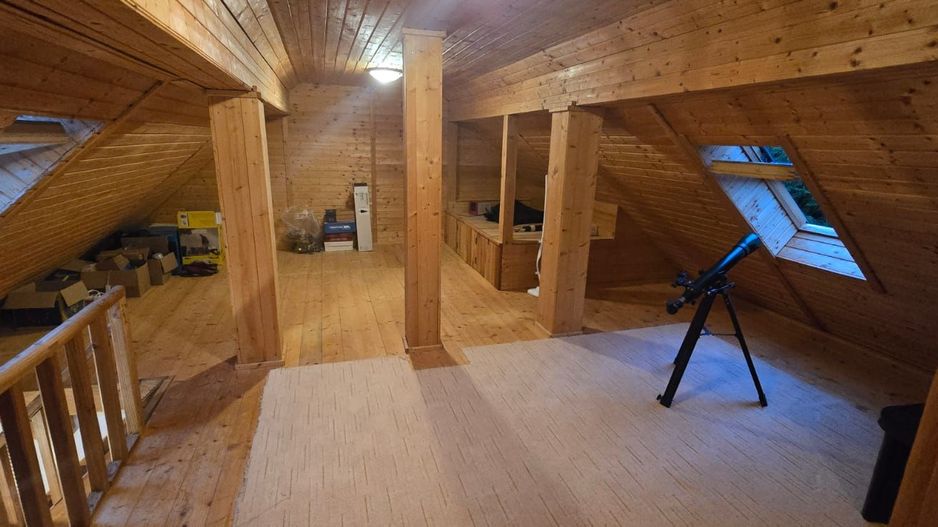 REFUGIU DIN INIMA NATURII, CASĂ DE VÂNZARE, 144mp COMANDĂU/ COVASNA - Poză 22