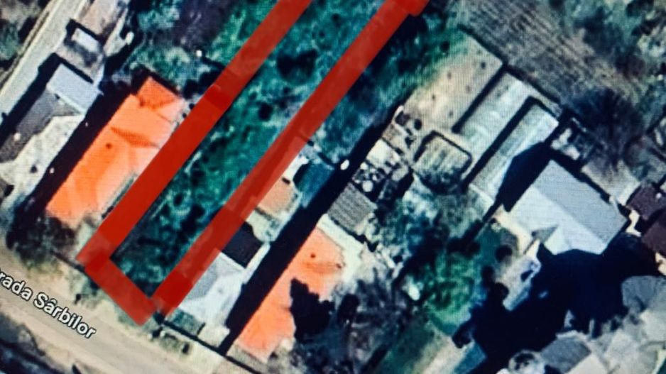 Teren de vanzare Magurele-Varteju 500 mp Magurele-Varteju - Poză 1