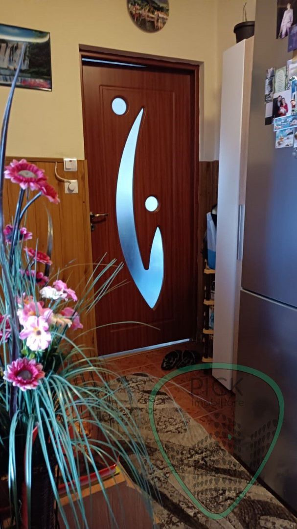 P 1064 - Apartament cu 2 camere în Târgu Mureș. cartierul Dâmbu Pietros - Poză 4