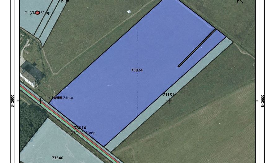 Teren 25 ha de vanzare | Ciocanesti | Dambovita | Crevedia - Poză 3