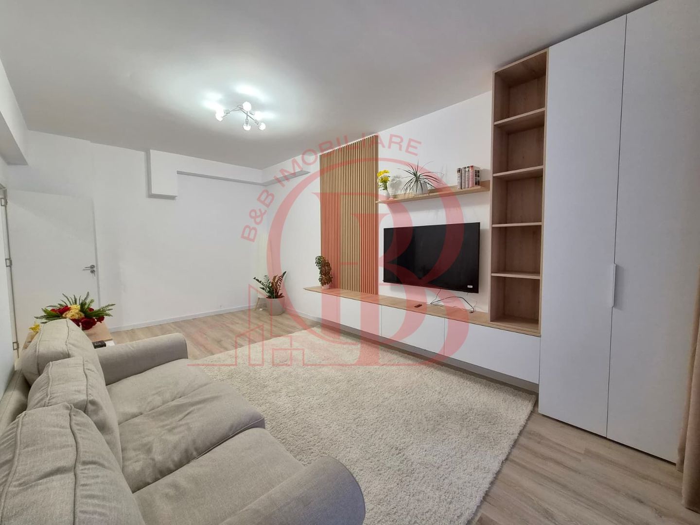 2 camere Prima Inchiriere Mobilat Utilat Comision 0% Chirias - Poză 2
