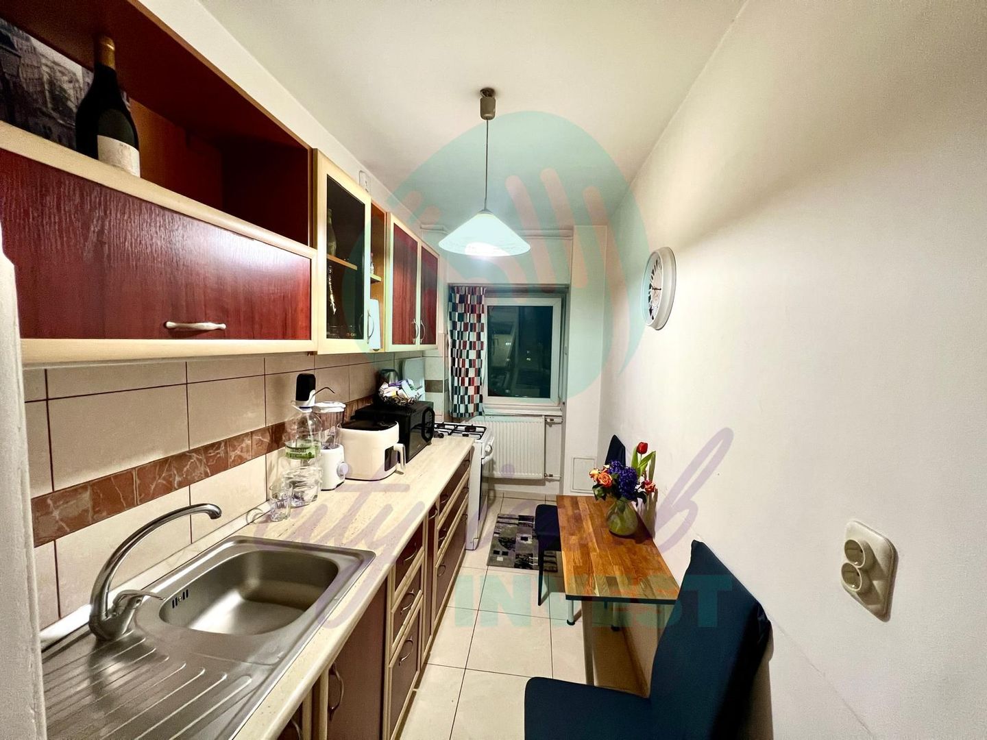 Garsoniera 40 mp utilata si mobilata- Prosper-13 Septembrie - Poză 7