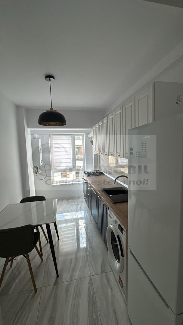 Ap 1 cameră BLOC 2025 – Zona Moara de Vant- 7Moon Reflexes Residence - Poză 4