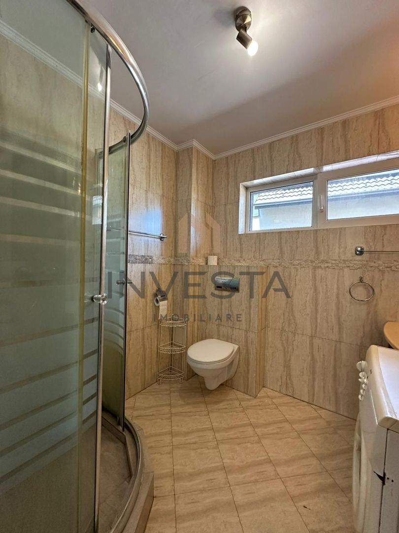 Apartament 3 camere cu terasa de 24 de metri in vila in Buna Ziua ! - Poză 4