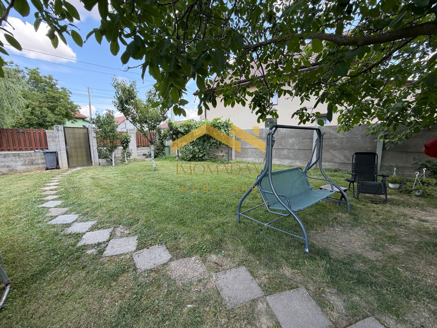 Casa Individuala - 4 camere- 800 mp teren - - Poză 14