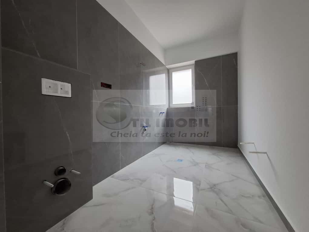 Apartament decomandat de vanzare in Iasi, Galata, 44,90 mp, bloc nou - Poză 9