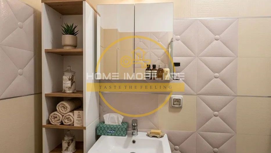 Apartament modern cu 2 camere/ 43mp/ zona Moara de Vant - Poză 7