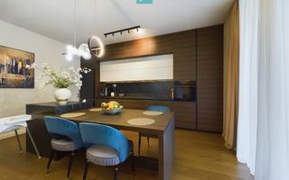 Casă cu eficiență energetică și dotări Premium în Voluntari - Poză 24