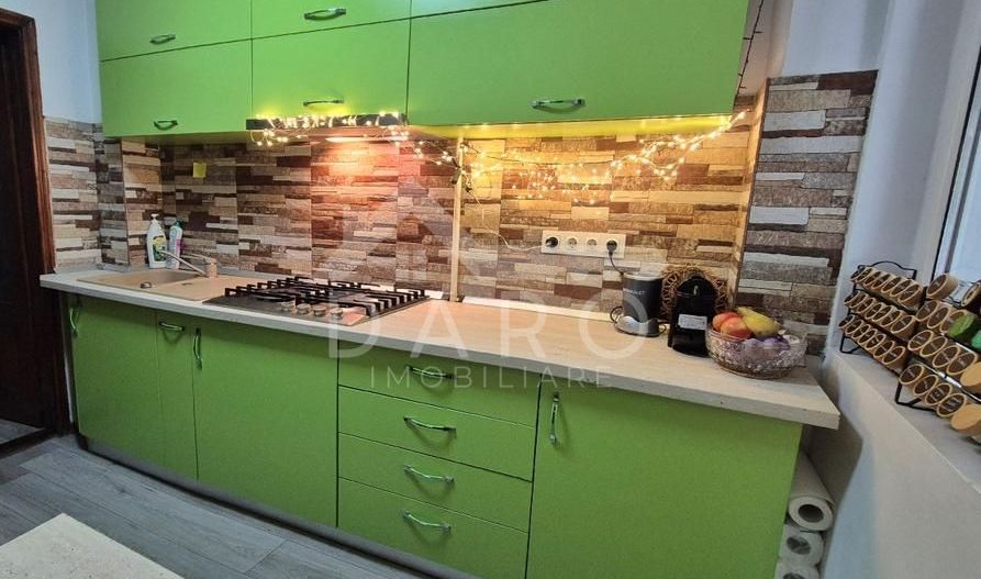 2 camere decomandate , in Aleea Carpati , zona linistita. - Poză 4