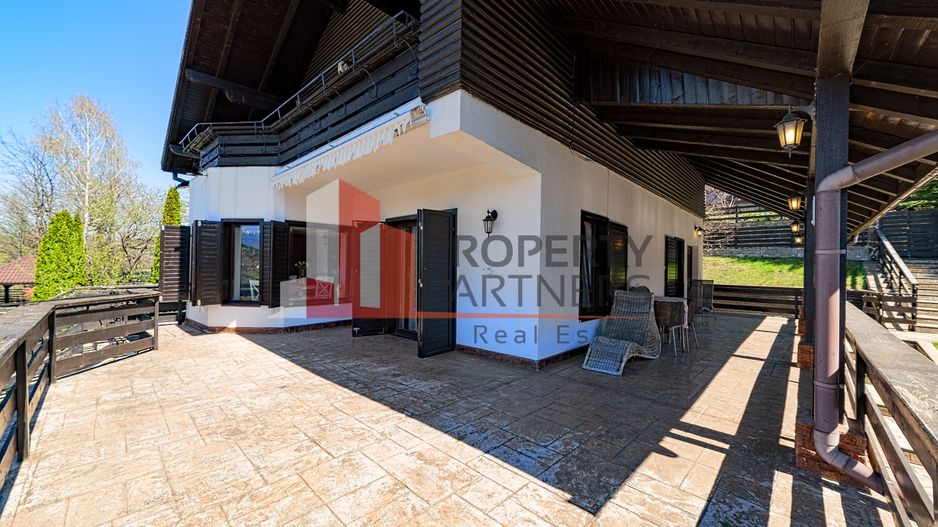 Vila de vacanță în Bran - Poză 11