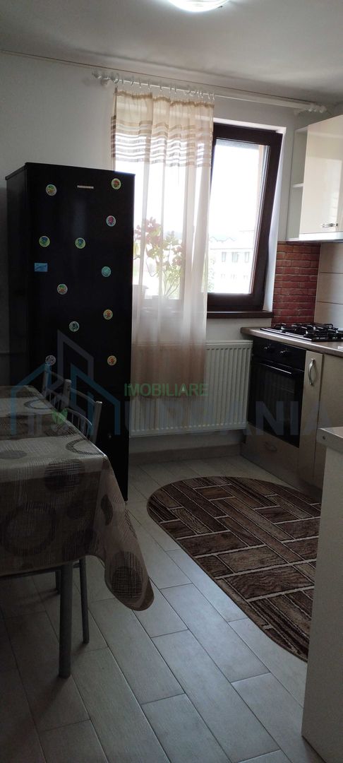 Apartament 2 camere decomandat, mobilat si utilat, 48,45 mp, mansarda, Iasi, str. Pepinierii nr 73 - Poză 1