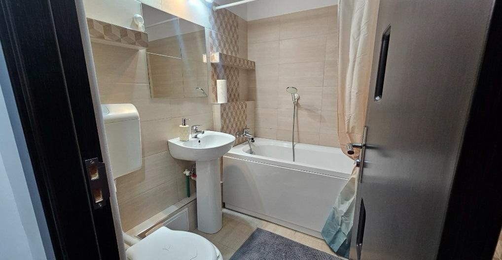 AP. 2 CAMERE PIATA SUDULUI, MODERN, BUCATARIE INCHISA, METROU 6 MINUTE - Poză 7