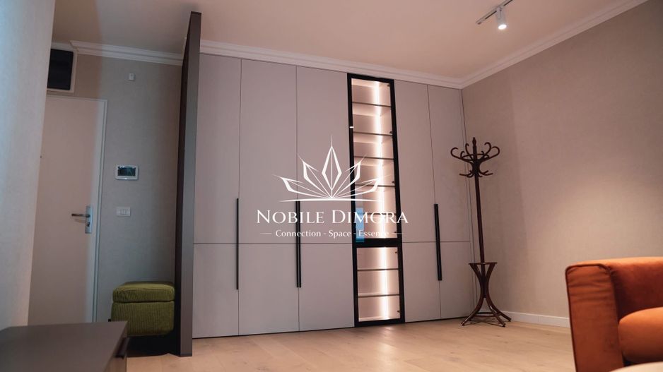 ISHO - Apartament premium cu 3 camere, 2 bai si parcare subterana - Poză 10