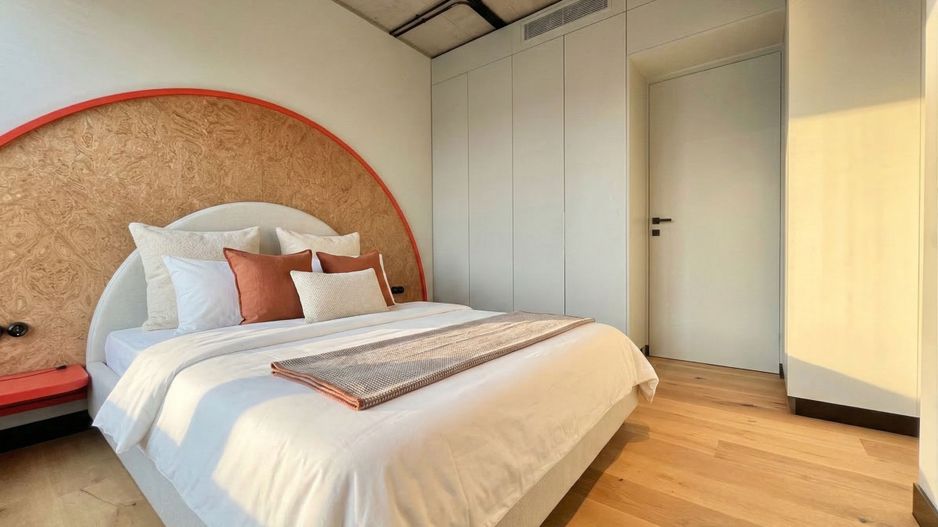 Rent I 4 rooms Penthouse Loft I New York Style I Barbu Vacarescu - Poză 7