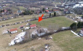 Teren Bran Tohanita | Intravilan 1.500 mp | Vedere Panoramică| - Poză 11