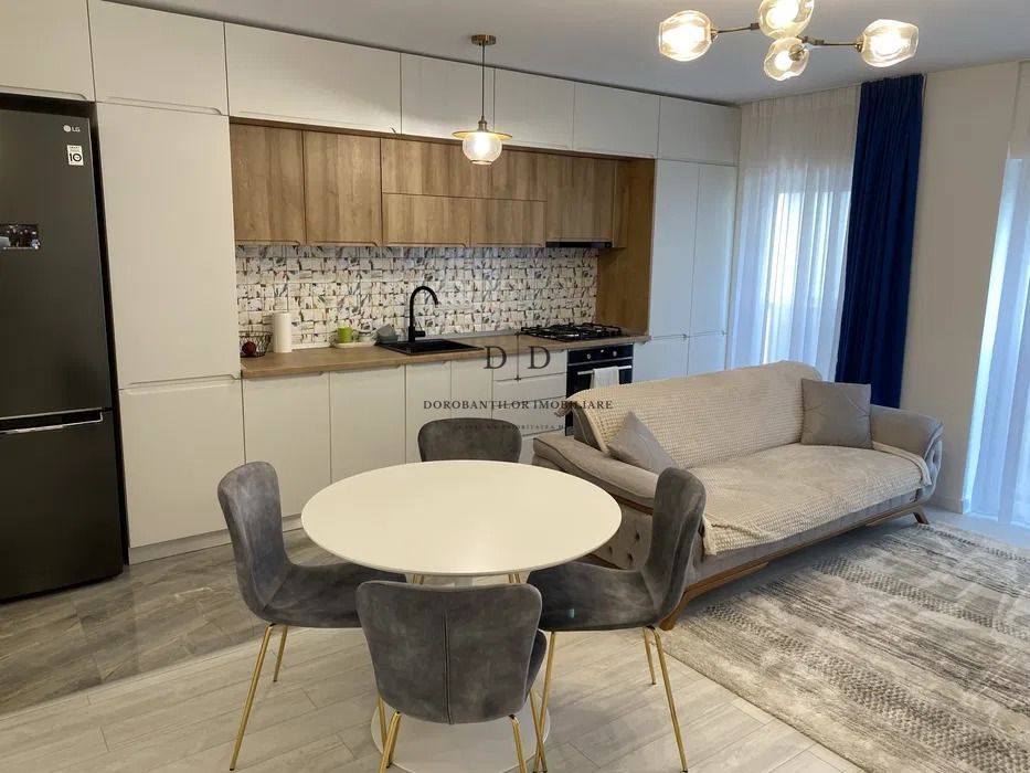 Apartament modern de vânzare | 3 camere | Complex nou -Parcare- Iris - Poză 1