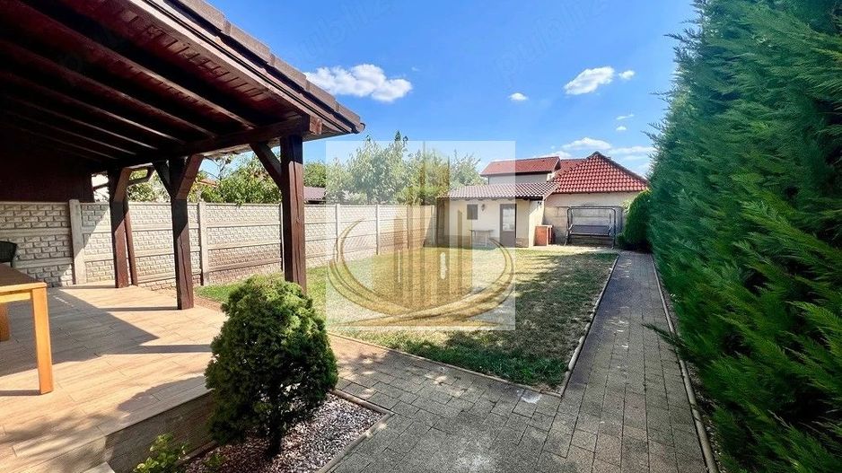 Duplex 4 camere, 120 mp utili teren 330 mp Moșnița Nouă Cartier Europa - Poză 2