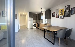 Vânzare apartament tip studio mobilat și utilat  Avantgarden 3 faza 4 - Poză 6