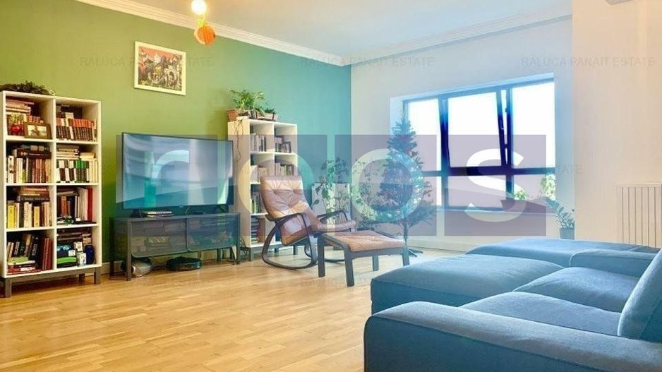 VANZARE -3 CAMERE - LACUL TEI - Poză 2