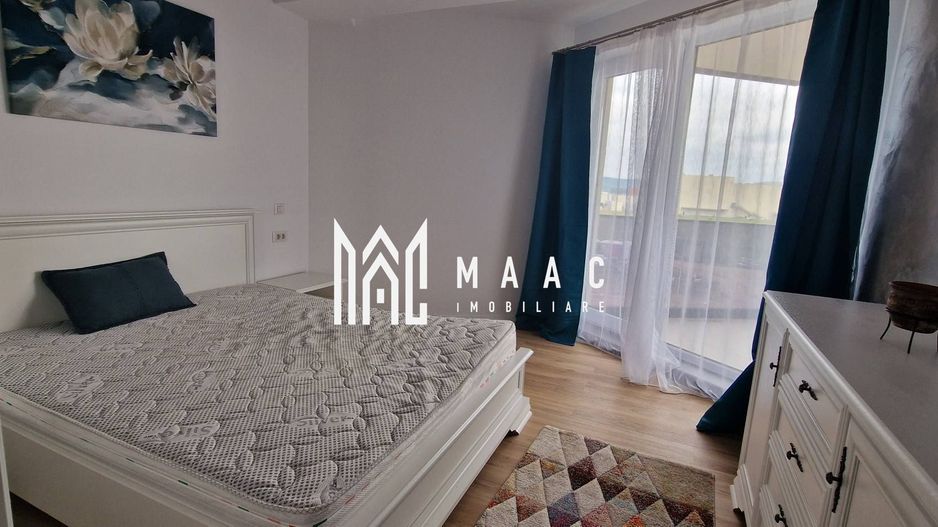 Apartament 2 camere | Etaj 1 | Parcare | Balcon | Doamna Stanca - Poză 2