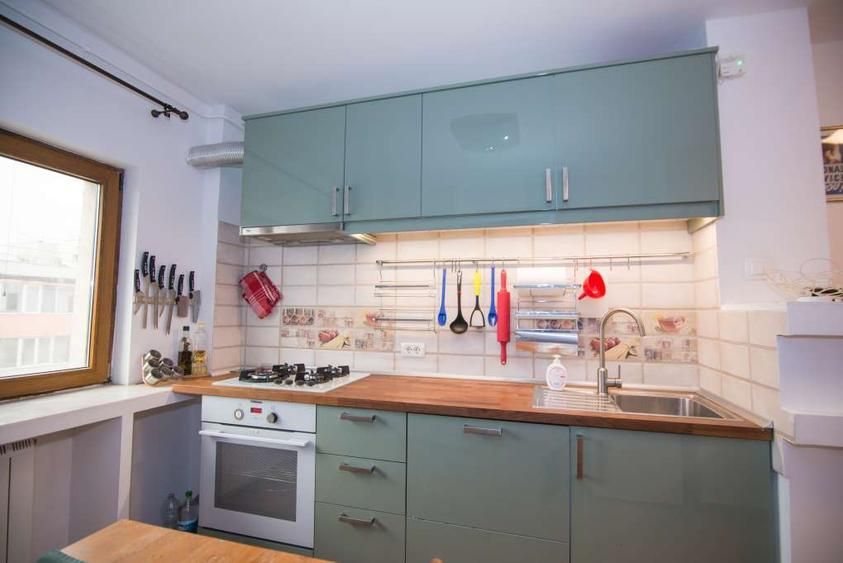 De inchiriat apartament 2 camere, renovat recent, Mosilor - Poză 3