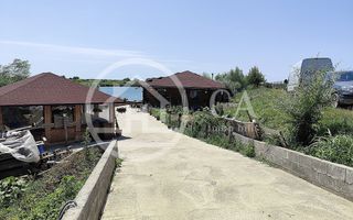 De vanzare BALTA DE PESCUIT, 3,80 ha, cabana din busteni, langa Vama Bors, Bihor - Poză 15